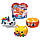 Набір для ліплення з повітряним пластиліном Squishy Cuties ТМ Lovin 70131, фото 3