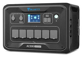 Аксесуар для зарядної станції Bluetti інвертор AC300 3000W