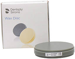 Wax Disc Dentsply Sirona висота 16 мм