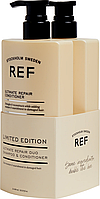 REF Ultimate Repair Limited Edition (shm/600ml + cond/600ml) Дуо набор "Восстановление волос" 600+600мл