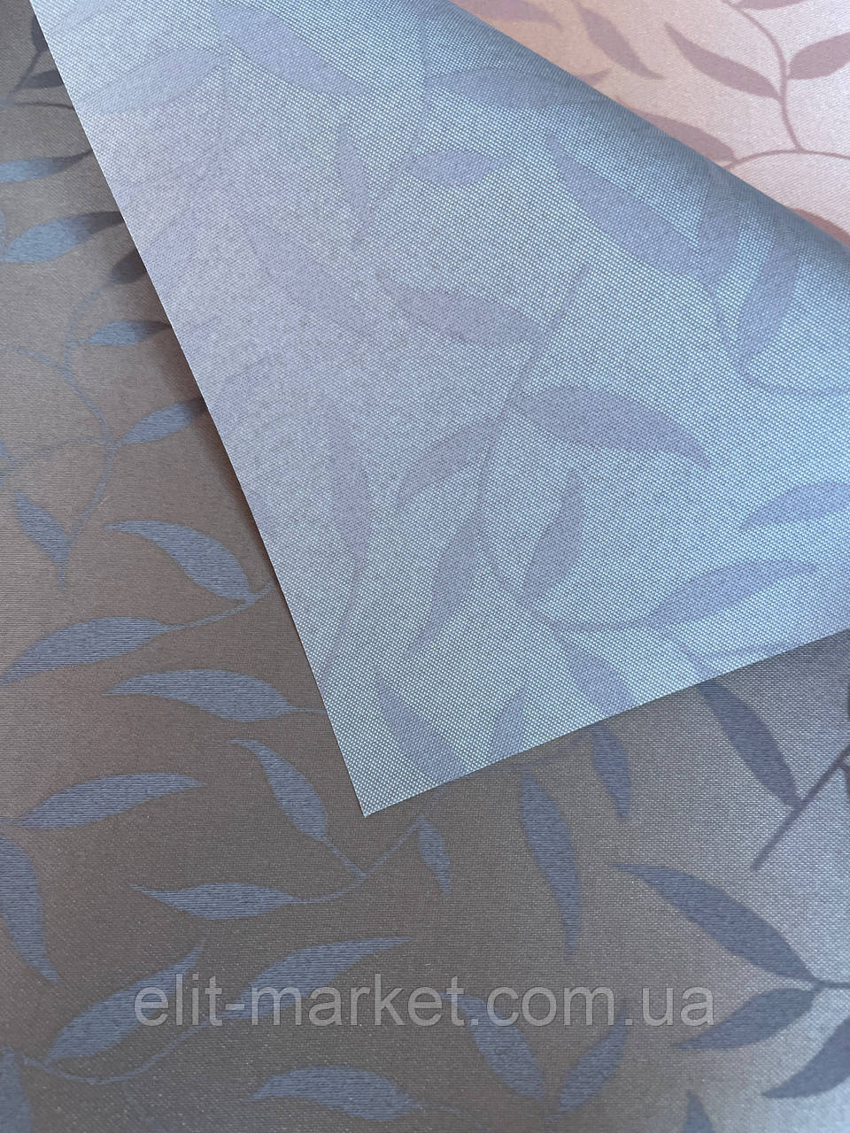 Тканина для рулонних штор В 719
