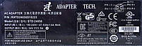 Блок живлення Adapter Tech 60W 24V 5A 4pin (STD-24050) Б/В, фото 4
