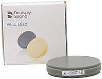 Wax Disc Dentsply Sirona висота 25 мм