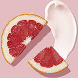 Освіжний крем для рук з органічним рожевим грейпфрута та соковитим цитрусовим ароматом 75 мл., фото 4