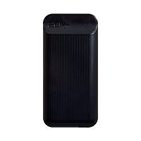 Внешний аккумулятор для телефона (PowerBank) | 20000мАч | Hoco J52A (чёрный)
