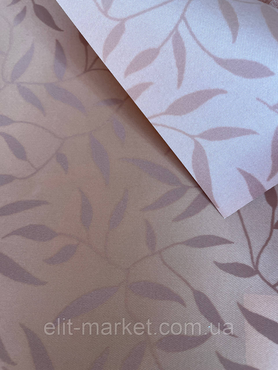 Тканина для рулонних штор В 717