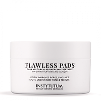 INSTYTUTUM Flawless Pads Пады (диски) с кислотами для глубокого восстановления кожи 60 шт