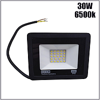 Прожектор LED 30W ECO Slim 220V 2100Lm 6500K IP65