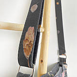 Сумка жіноча Taystra Заєць посеред квітів 30x29 см (TAI_23J044), фото 5