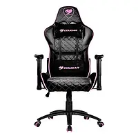 Игровое кресло Cougar ONE Eva Black Pink