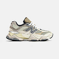 Кроссовки женские New Balance 9060 Sea Salt кроссовки new balance кросівки нью беланс