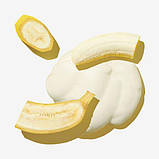 Зміцнювальна маска-смузі для волосся з органічним бананом Love Nature 30 мл., фото 3