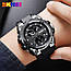 Чоловічий водонепроникний наручний годинник Skmei 2031 (Black), фото 6