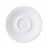 Кавова пара чашка 70 мл і блюдце 120 мм Lubiana Paula (1700,1771), фото 4