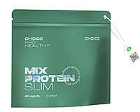 Протеїновий коктейль Choice Mix Protein Slim 405 г