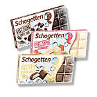 Шоколад Молочний Schogetten Шогеттен Ванільний Бурбон Bourbon Vanilla 100 г Німеччина (15 шт./1 ящ), фото 5