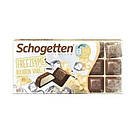 Шоколад Молочний Schogetten Шогеттен Ванільний Бурбон Bourbon Vanilla 100 г Німеччина (15 шт./1 ящ), фото 6