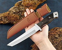 Мисливський Ніж Buck Knives V5 (для туризму, риболовлі, полювання), фото 5