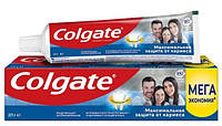 Зубная паста Colgate Максимальная защита от кариеса Свежая мята с жидким кальцием для всей семьи 150 мл