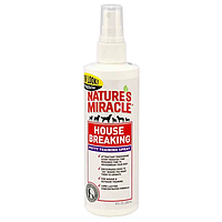 Притягиватель для собак Nature's Miracle «House Breaking Potty Training Spray» (для приучения к туалету) 236 м