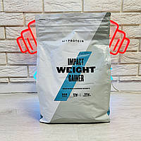 Гейнер MyProtein Impact Weight Gainer 2500 грм
