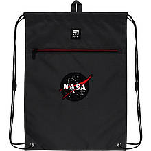 Сумка для взуття з кишенею Kite Education NASA NS22-601L