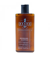 Тонизирующий мужской шампунь Beard club Energizing Shampoo 250 мл