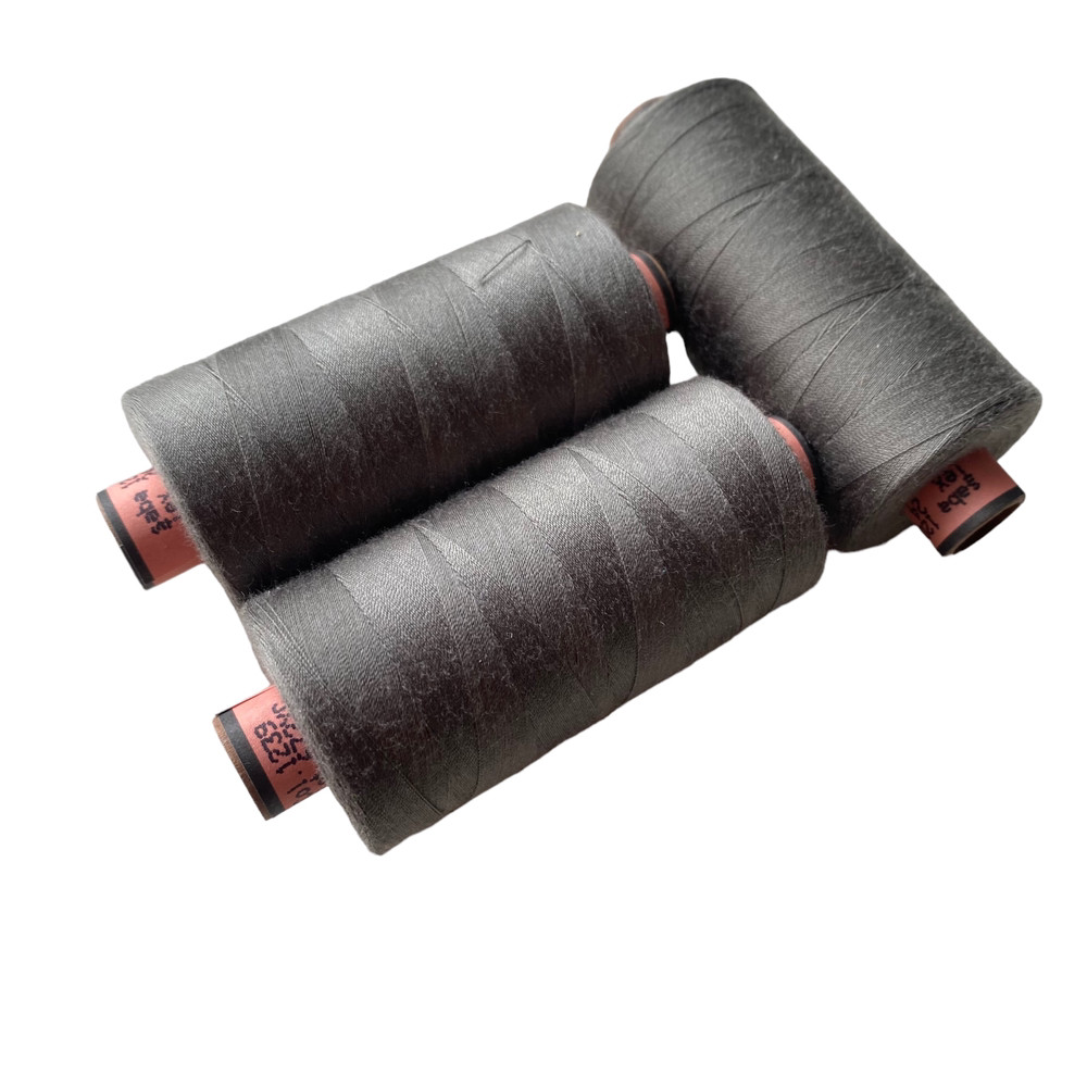 Нитки Amann Saba 120/1239/1000м оливка, фото 1