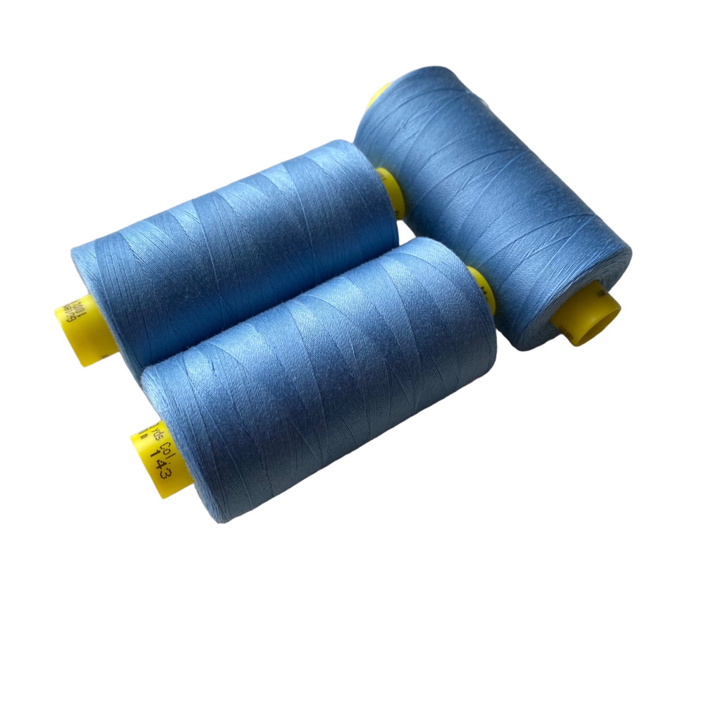 Нитки Gutermann Mara 100/143/1000m
