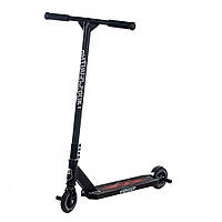 Самокат Трюковий explore STUNT AMIGO black для трюків