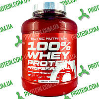 Протеин Scitec Nutrition 100% Whey Protein Professional 2350 г Coconut Кокос