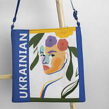Сумка жіноча Taystra Ukrainian 30x29 см (TAI_23J023), фото 2