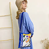 Сумка жіноча Taystra Ukrainian 30x29 см (TAI_23J023), фото 4