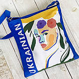 Сумка жіноча Taystra Ukrainian 30x29 см (TAI_23J023), фото 3