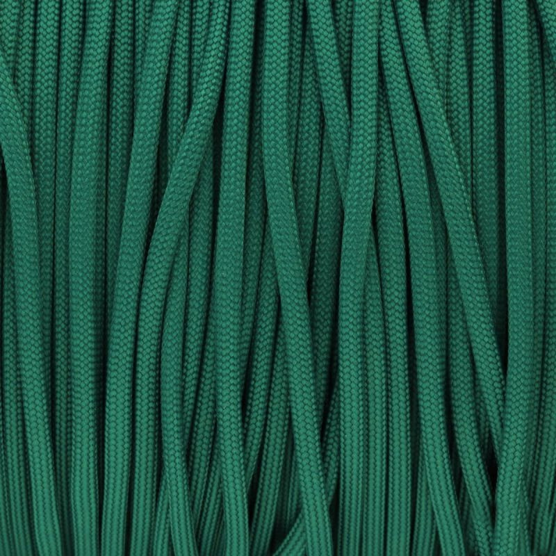 Паракорд Paracord 550, Green pine #513 зелений