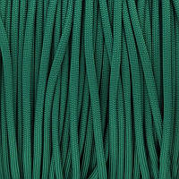 Паракорд Paracord 550, Green pine #513 зелений