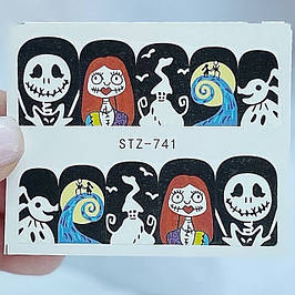 Слайдери Halloween 