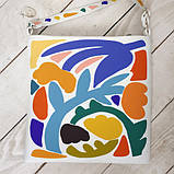 Сумка жіноча Taystra Мистецтво 30x29 см (TAI_23J021), фото 2