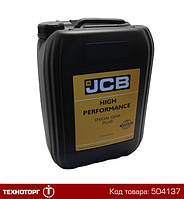 Олива трансмісійна (20 л) JCB (HP+) HIGH PERFORMANCE Gear OIL PLUS OEM <unk> 4000/2205