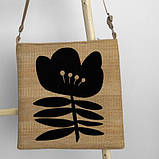 Сумка жіноча Taystra Квітка 30x29 см (TAI_23J020), фото 2