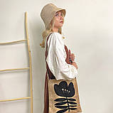 Сумка жіноча Taystra Квітка 30x29 см (TAI_23J020), фото 4