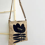 Сумка жіноча Taystra Квітка 30x29 см (TAI_23J020), фото 5