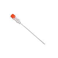 Игла для спинальной анестезии MEDICARE (тип острия "карандаш"), размер 27G x 4 1/3 (0.4x110 мм) (50 шт./уп.)