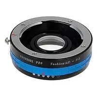 Адаптер кріплення об'єктива Fotodiox Pro для Yashica AF Nikon