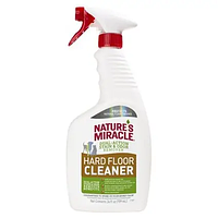 Nature's Miracle «Stain & Odor Remover. Hard Floor Cleaner» для удаления пятен и запахов на полах 709 мл