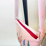 Сумка жіноча Taystra Зайчик в лісі 30x29 см (TAI_23J016), фото 2