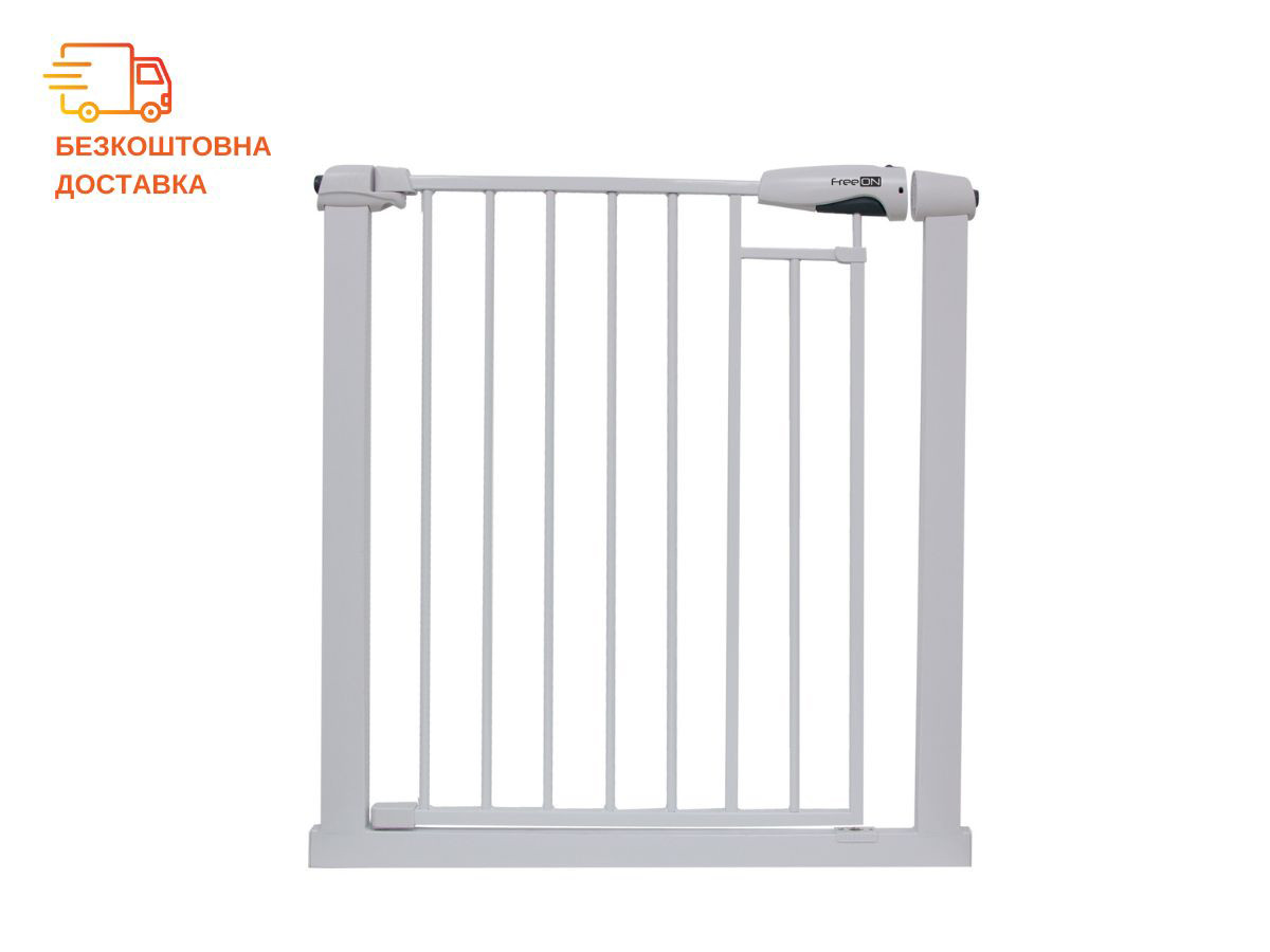 Захисний дверний бар`єр GAMA, metal, фото 1