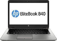 Ноутбук HP EliteBook 840 G1 noWeb (i5-4300U/4/120SSD) — Class B "Б/У"