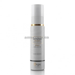 Жіночий парфумований бальзам для волосся і тіла Orgie Sensfeel 100 мл