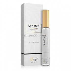 Жіноча туалетна вода Orgie Sensfeel for Woman 10 мл